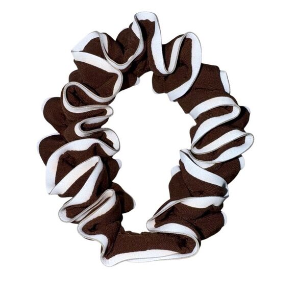 Lululemon Light Locks Scrunchie Skinny  Roasted - Picture 8 of 8